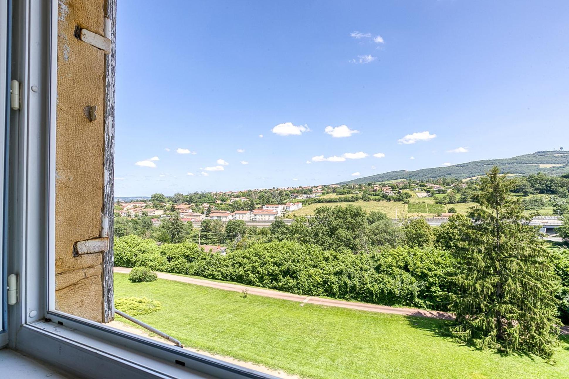 Sejourner Au Chateau De La Roue Grand Appartement Лисьё Экстерьер фото