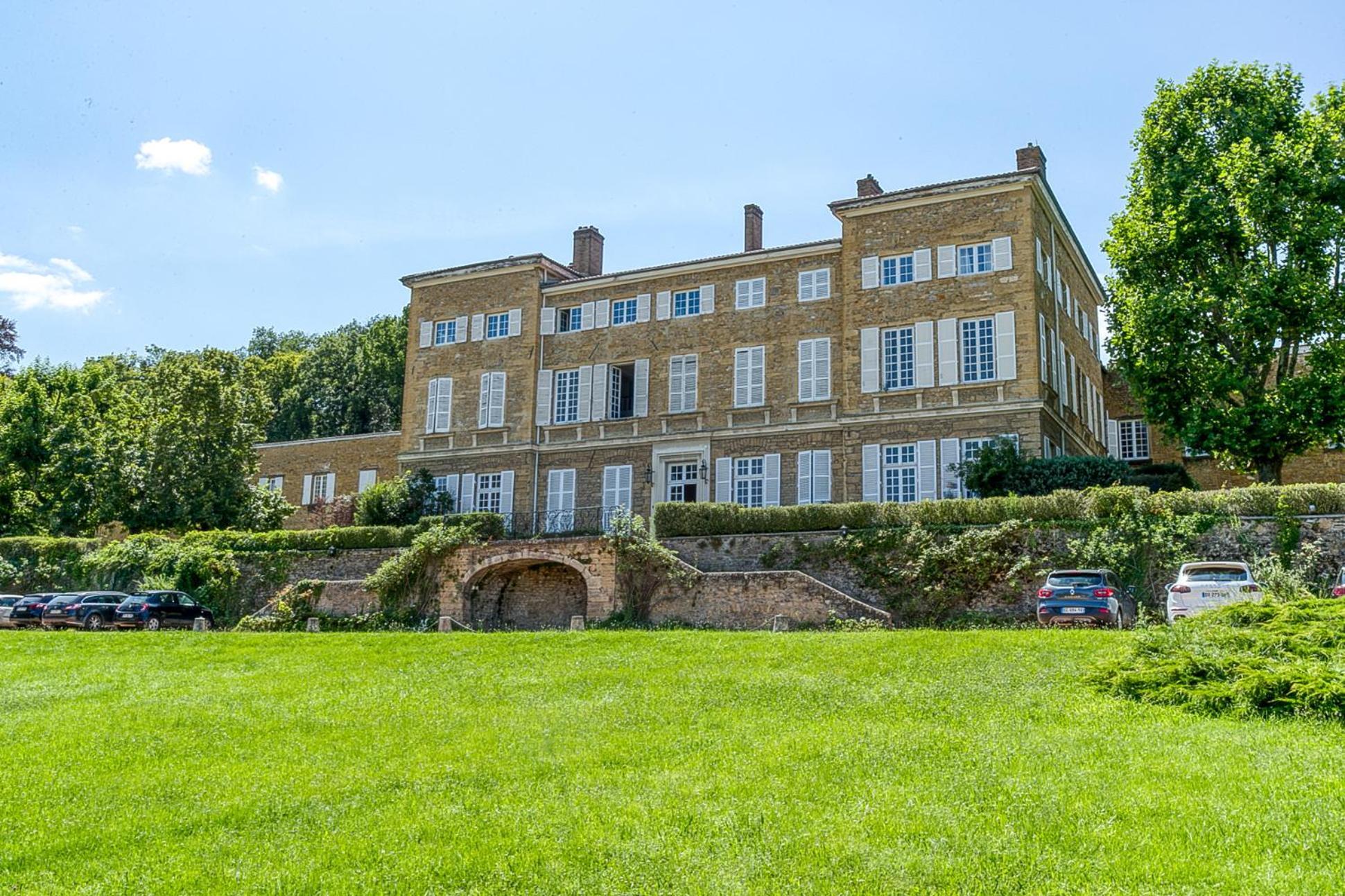 Sejourner Au Chateau De La Roue Grand Appartement Лисьё Экстерьер фото