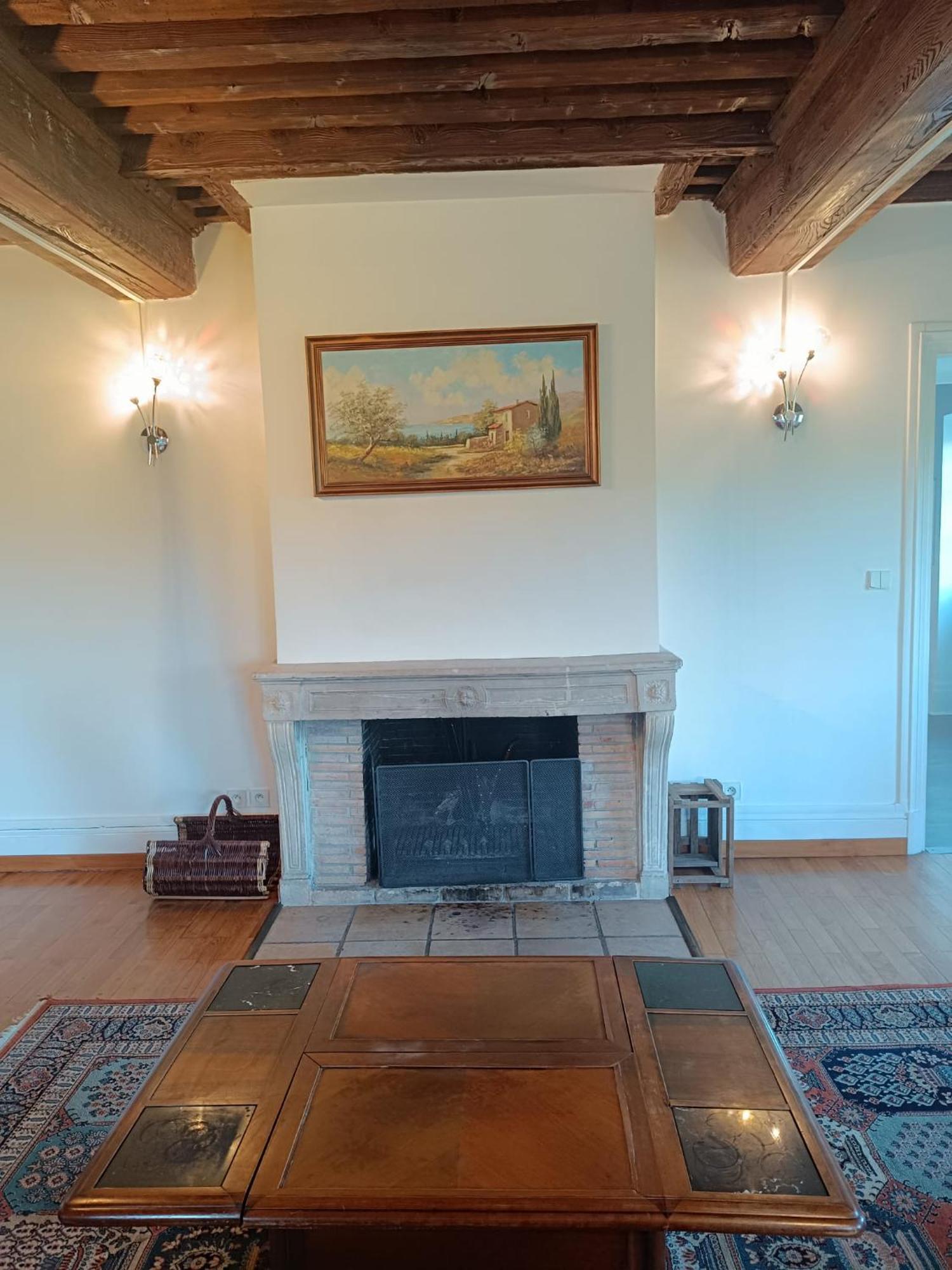 Sejourner Au Chateau De La Roue Grand Appartement Лисьё Экстерьер фото